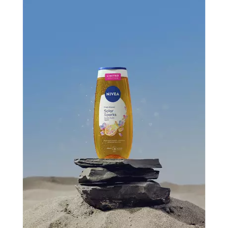 NIVEA Fresh Shower Solar Sparks Limited Edition Douchegel 250 ML