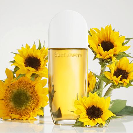 Elizabeth Arden Sunflowers eau de toilette 100 ML
