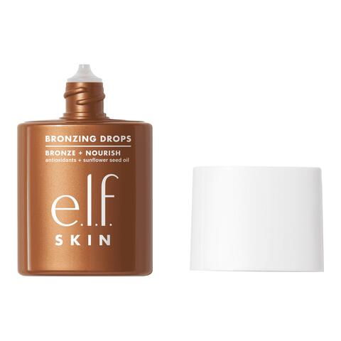 e.l.f. Bronzing Drops Rose Gold 30 ML