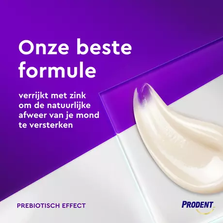 Prodent Expert Wit+Fris Tandpasta 75 ML