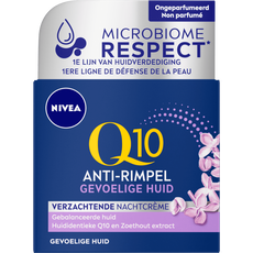 NIVEA Q10 Power Anti-Rimpel Sensitive Nachtcrème 50 ML