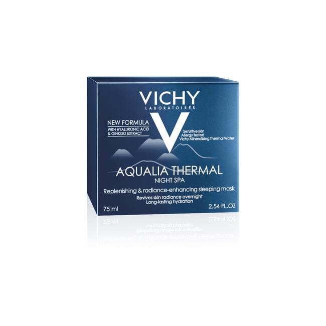 Vichy Aqualia Thermal Nacht Spa 75 ML