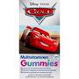 Disney Cars Kinder Multivitaminen 120 Stuks - Gummies