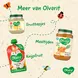 Olvarit Knijpfruit Banaan Aardbei 6+ Maanden 100 gram
