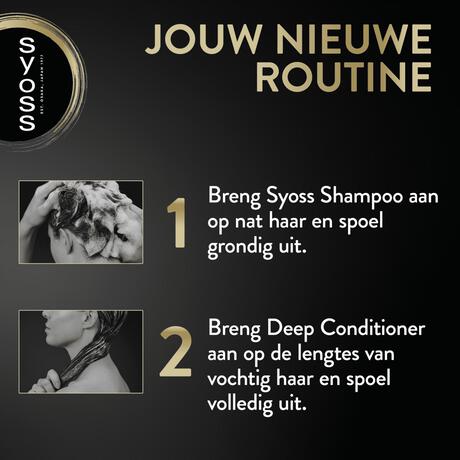 Syoss Intense Oleo Deep Conditioner 250 ML