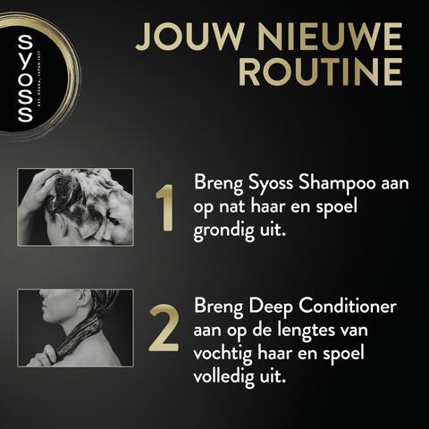 Syoss Intense Oleo Deep Conditioner 250 ML