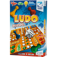 Clown Games Ludo