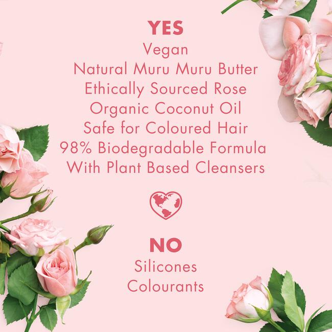 Love Beauty and Planet Blooming Colour Shampoo 400 ML