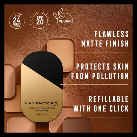 Max Factor Facefinity Reusable Compact Refill 002