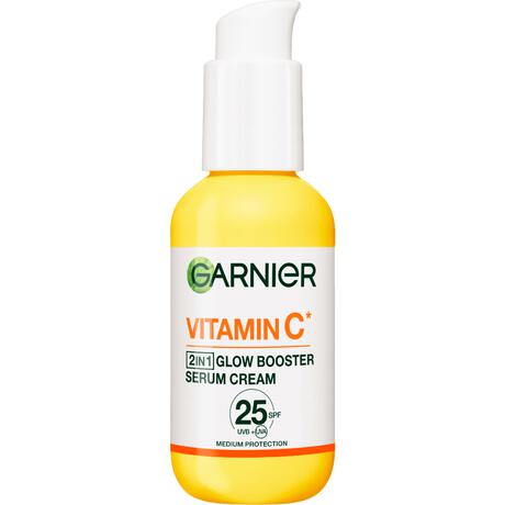 Garnier SkinActive Serum Cream Vitamine C SPF 25 50 ML