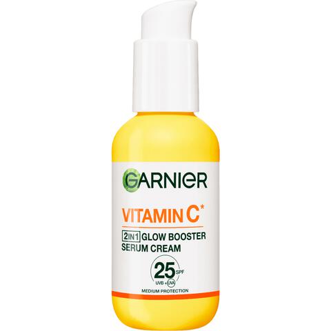 Garnier SkinActive Serum Cream Vitamine C SPF 25 50 ML