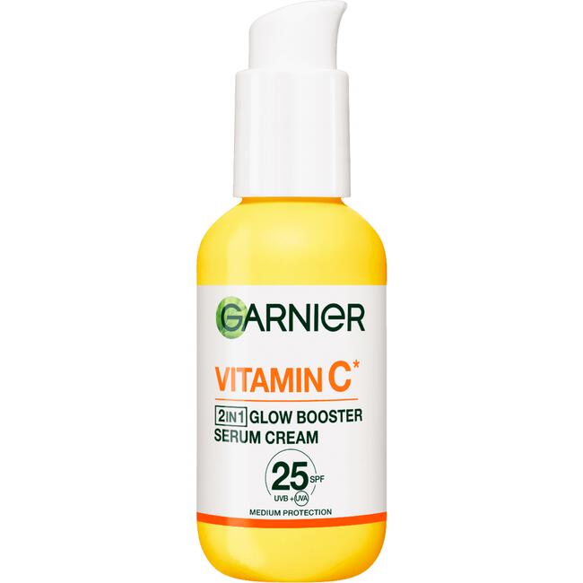 Garnier SkinActive Serum Cream Vitamine C SPF 25 50 ML