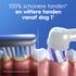 Oral-B iO 3 White Clean Zwart Elektrische Tandenborstel