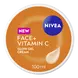 Nivea Face+ Vitamine C Glow Gel Crème 100 Ml