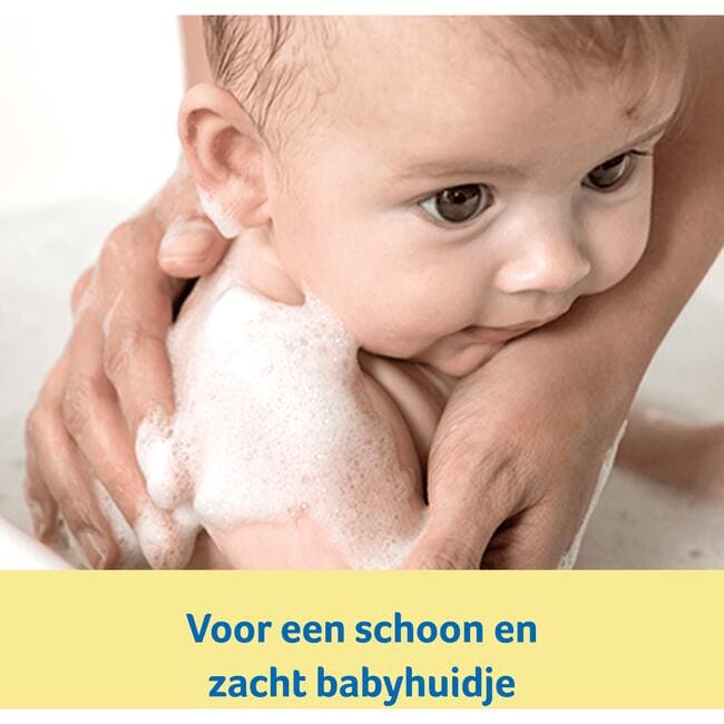 Zwitsal Baby Zeepvrije Wascreme 400 ML