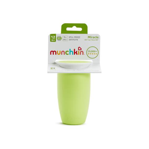 Munchkin Miracle Sippy Cup Groen