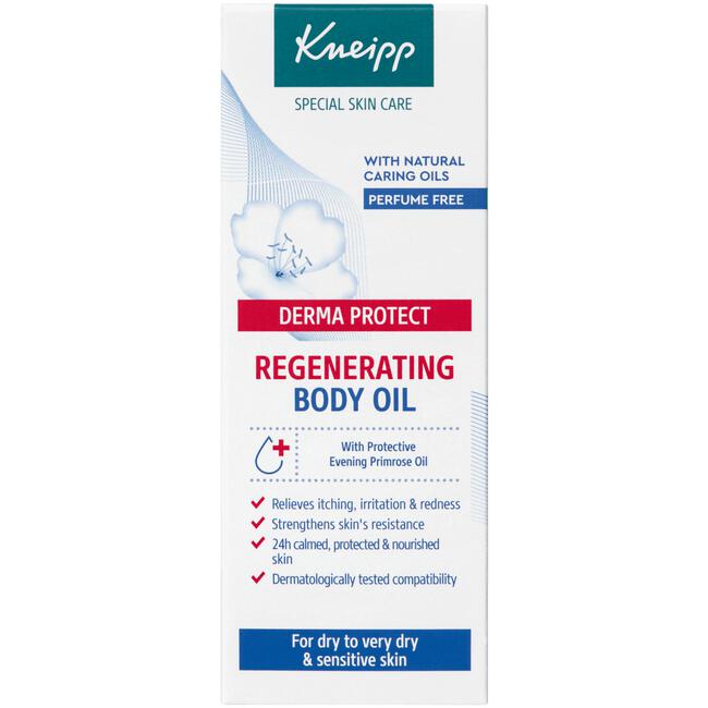 Kneipp Derma Protect Body Oil 100 ML 
