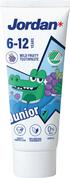 Jordan Tandpasta Junior 6-12 Jaar 50 ML