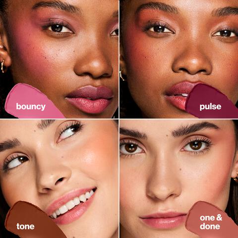 Max Factor 2000 Calorie Pop Art Cheek Paint Blush 10 Pulse 5 g