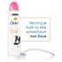 Dove Advanced Care Invisible Care Anti-Transpirant Deodorant Spray 150 ML
