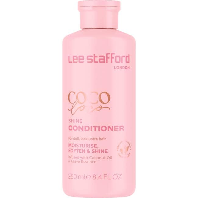 Lee Stafford CoCo LoCo & Agave Shine Conditioner 250 ML