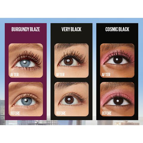 Maybelline New York Lash Sensational Sky High Mascara High 785 Navy Blue