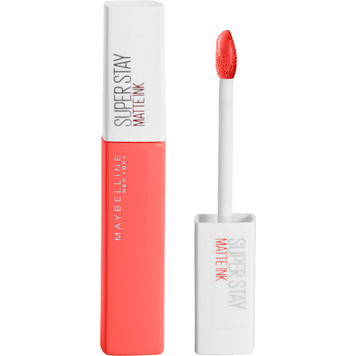 Maybelline New York Superstay Matte Ink Lippenstift 130 Self-Starter