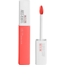 Maybelline New York Superstay Matte Ink Lippenstift 130 Self-Starter
