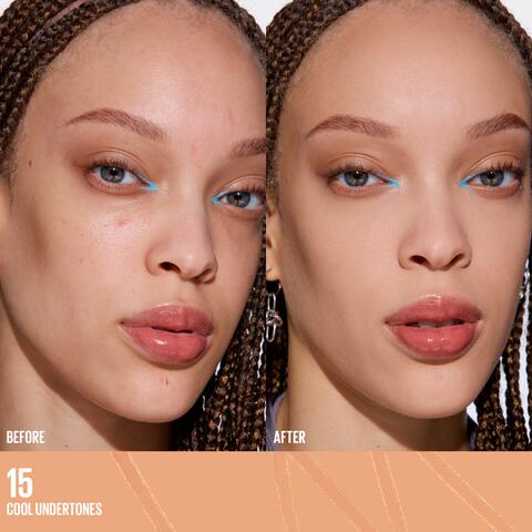 Maybelline Fit Me Microscopic Concealer 15 Light