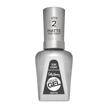Sally Hansen Miracle Gel Top Coat 102 Matte