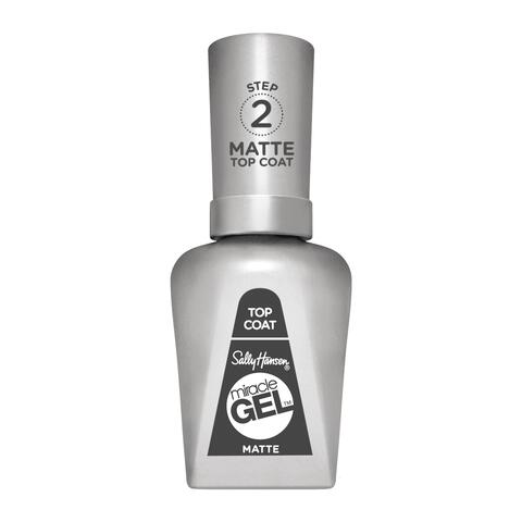 Sally Hansen Miracle Gel Top Coat 102 Matte