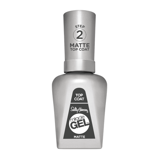Sally Hansen Miracle Gel Nagellak Topcoat 102 Matte