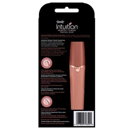 Wilkinson Intuition Facial Duo Trimmer