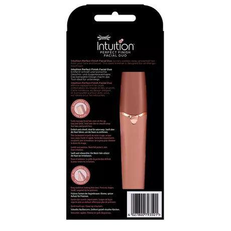 Wilkinson Sword Intuition Facial Trimmer & Styler