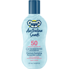 Australian Sands Sun Defense Premium Zonnebrand Lotion SPF50 237 ML