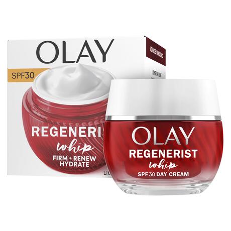 Olay Regenerist Whip Matte Dagcrème SPF 30 50 ML