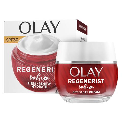 Olay Regenerist Whip Matte Dagcrème SPF 30 50 ML
