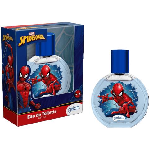 Spiderman Eau de Toilette ML &nbsp;