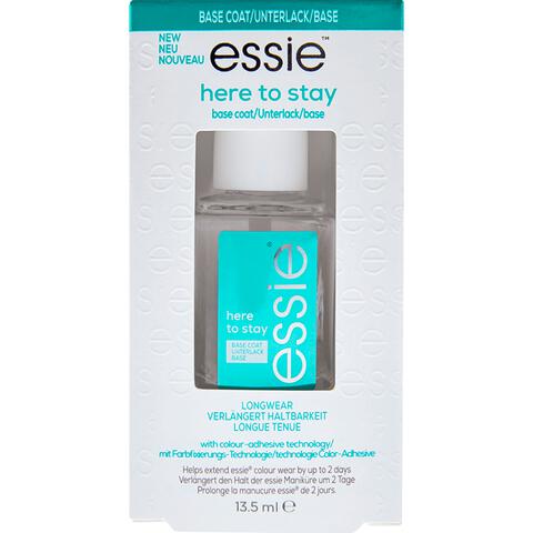 essie Care Nagelverzorging Here To Stay Base Coat 13,5 ML