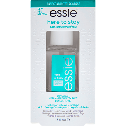 essie Care Nagelverzorging Here To Stay Base Coat 13,5 ML