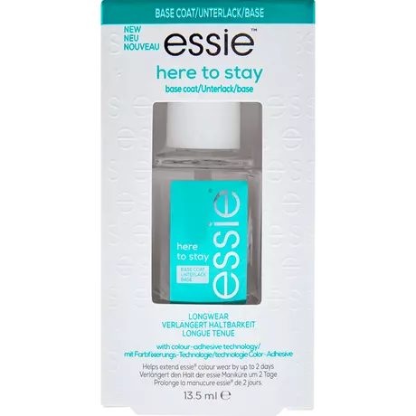 essie Care Nagelverzorging Here To Stay Base Coat 13,5 ML