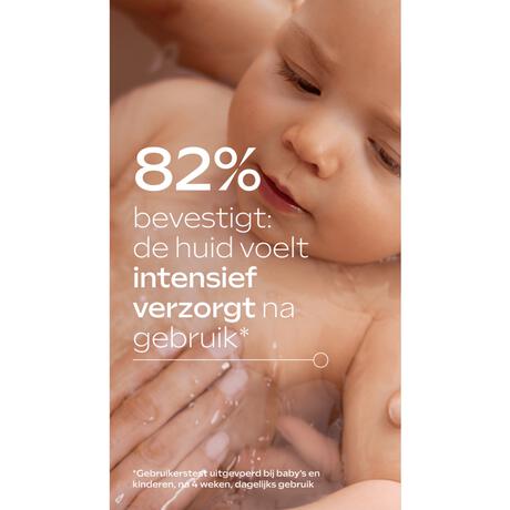 Weleda Baby Derma 3-in-1 Herstellende Douchecrème