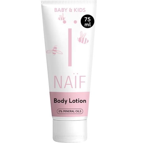 Naïf Baby & Kids Bodylotion 75 ML