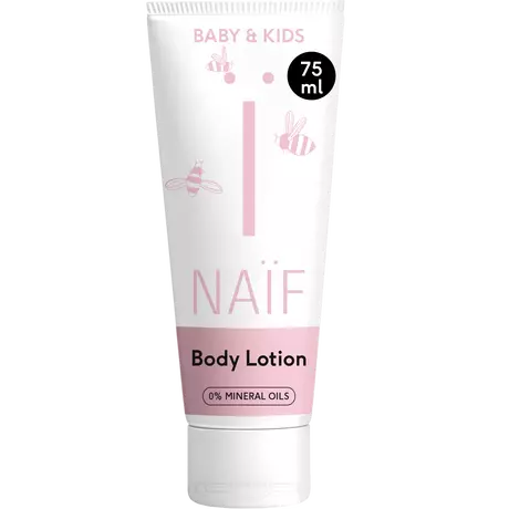 Naïf Baby & Kids Verzachtende Bodylotion 75 ML