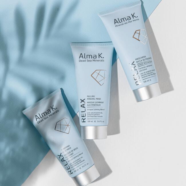 Alma K. Face Care Rich Nourishing Mask 100 ML