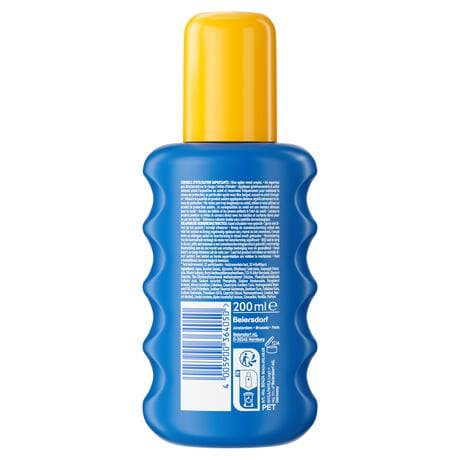 NIVEA SUN Protect & Hydrate Zonnebrand Spray SPF 15 200 ML