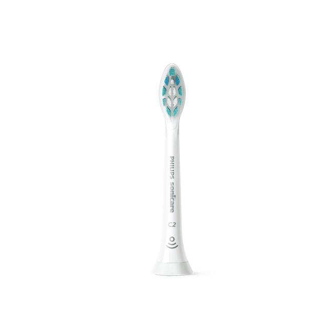 Philips Sonicare C2 Optimal Plaque Defence HX9022/10 Opzetborstels 2 stuks