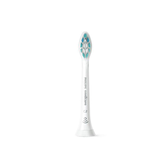 uitzetten Tapijt Zes Philips Sonicare C2 Optimal Plaque Defence HX9022/10 Opzetborstels 2 stuks  2 EA | Etos