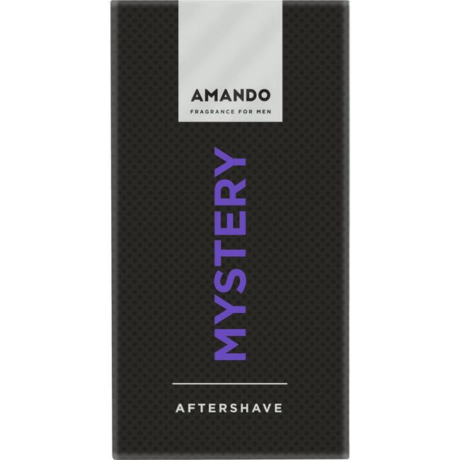 Amando Mystery aftershave 50 ML