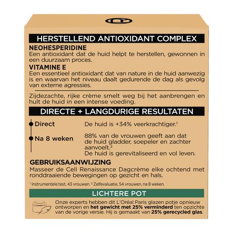 L'Oréal Paris Age Perfect Cell Renaissance Dagcrème 50 ML